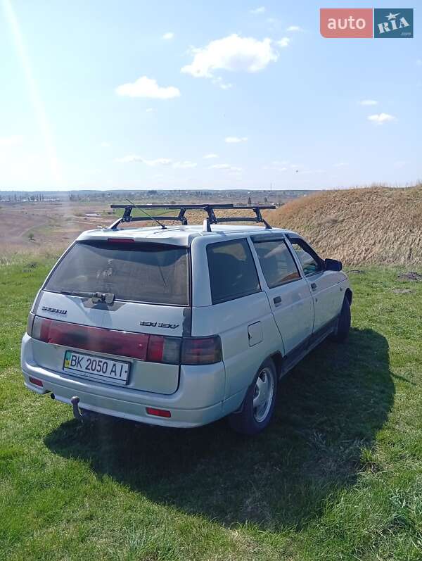 Универсал ВАЗ / Lada 2111 2007 в Ровно фото 3 Универсал ВАЗ / Lada 2111 2007 в Ровно