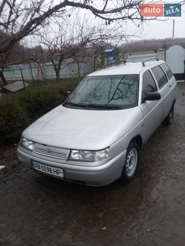 ВАЗ / Lada 2111 2009