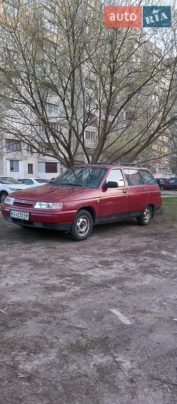 ВАЗ / Lada 2111