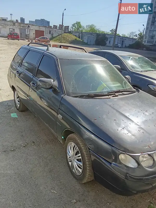 ВАЗ / Lada 2111