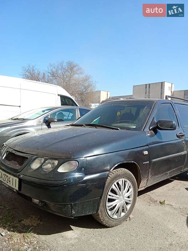 Универсал ВАЗ / Lada 2111 2004 в Киеве фото 2 Универсал ВАЗ / Lada 2111 2004 в Киеве