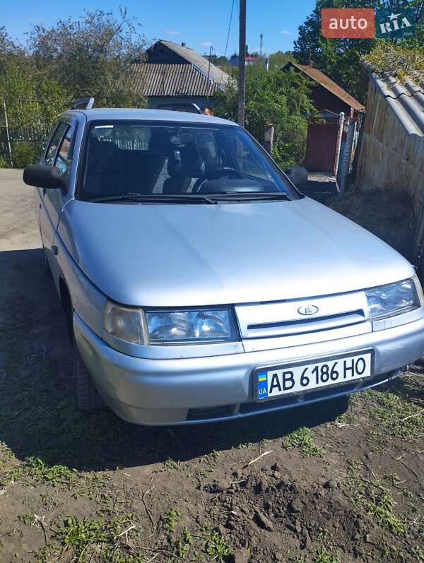 ВАЗ / Lada 2111 2006
