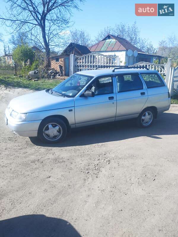 Универсал ВАЗ / Lada 2111 2006 в Липовце фото 16 Универсал ВАЗ / Lada 2111 2006 в Липовце