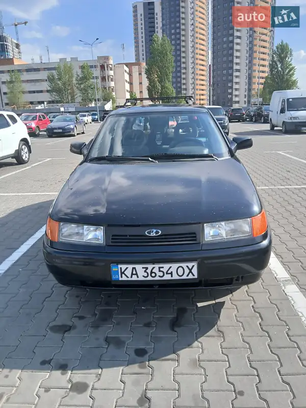 ВАЗ / Lada 2111