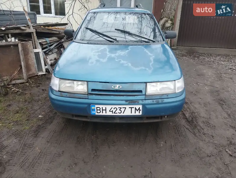 ВАЗ / Lada 2111