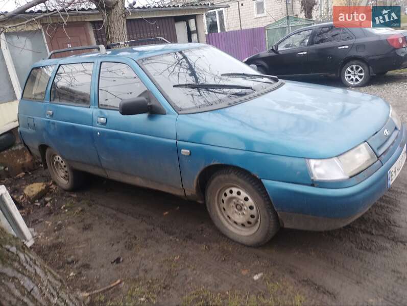 Универсал ВАЗ / Lada 2111 2001 в Любашевке