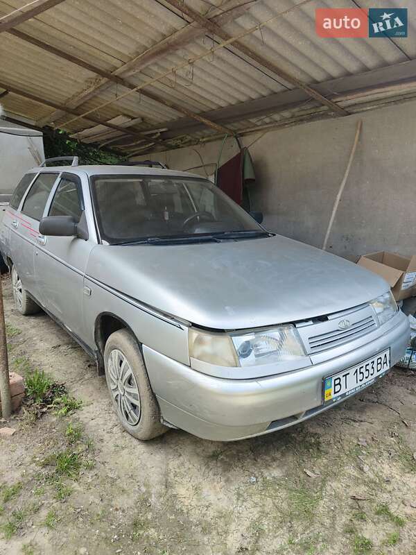 ВАЗ / Lada 2111 2007