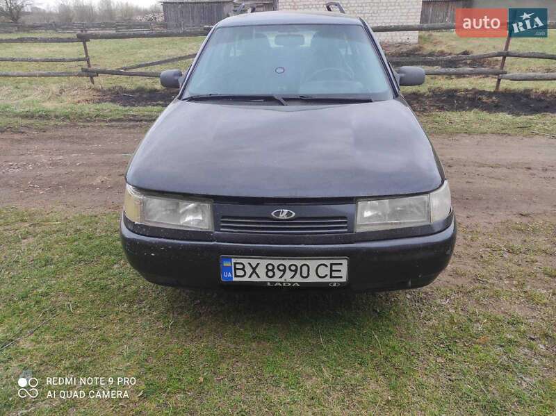 Універсал ВАЗ / Lada 2111 2007 в Овручі