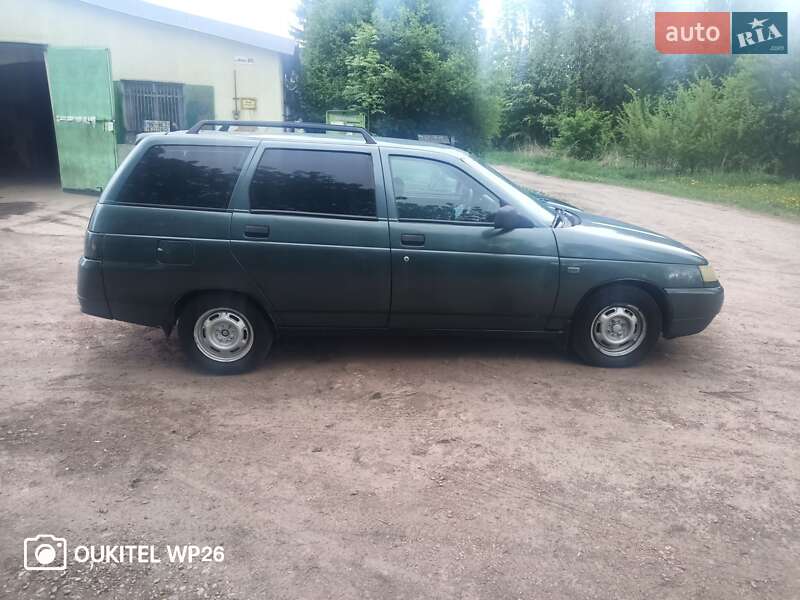 Універсал ВАЗ / Lada 2111 2008 в Кам'янці-Бузькій