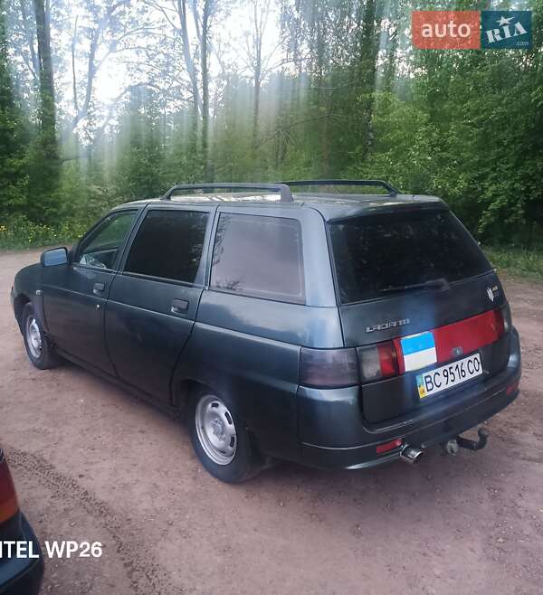 Універсал ВАЗ / Lada 2111 2008 в Кам'янці-Бузькій