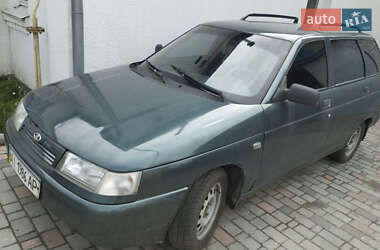 Универсал ВАЗ 2111 2008 в 