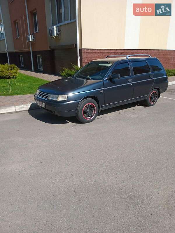 ВАЗ / Lada 2111 2008