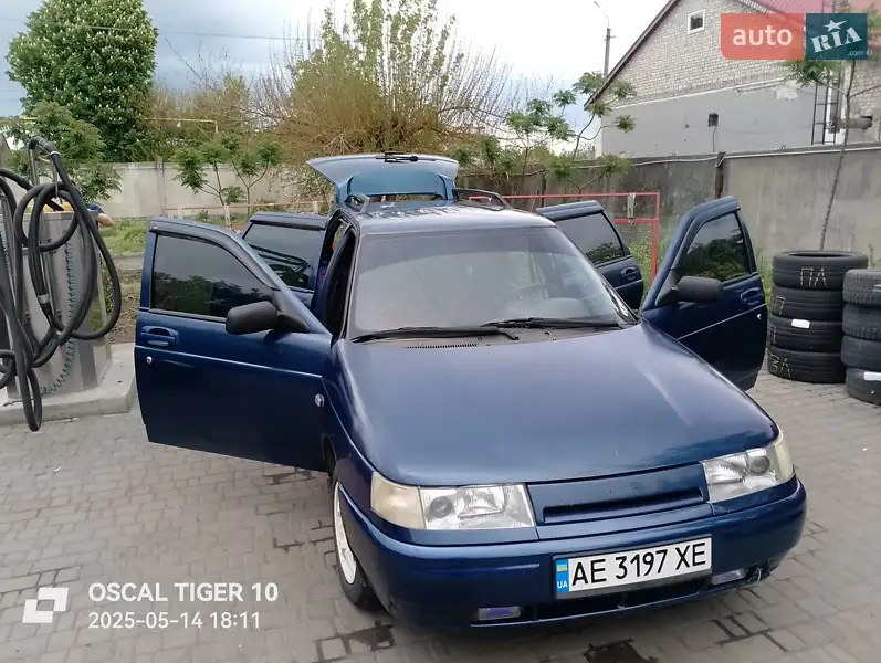 ВАЗ / Lada 2111