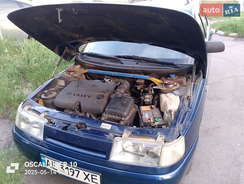 Універсал ВАЗ / Lada 2111 2005 в Тернівці фото 5 Універсал ВАЗ / Lada 2111 2005 в Тернівці