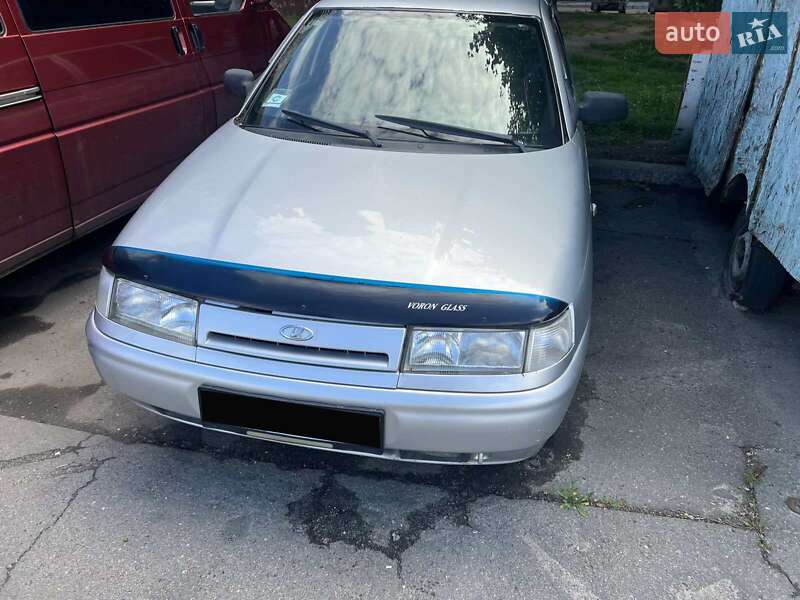 Универсал ВАЗ / Lada 2111 2007 в Киеве фото 7 Универсал ВАЗ / Lada 2111 2007 в Киеве