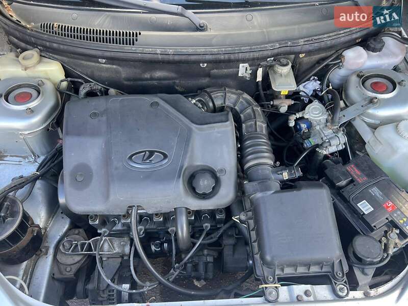 Универсал ВАЗ / Lada 2111 2007 в Киеве фото 13 Универсал ВАЗ / Lada 2111 2007 в Киеве