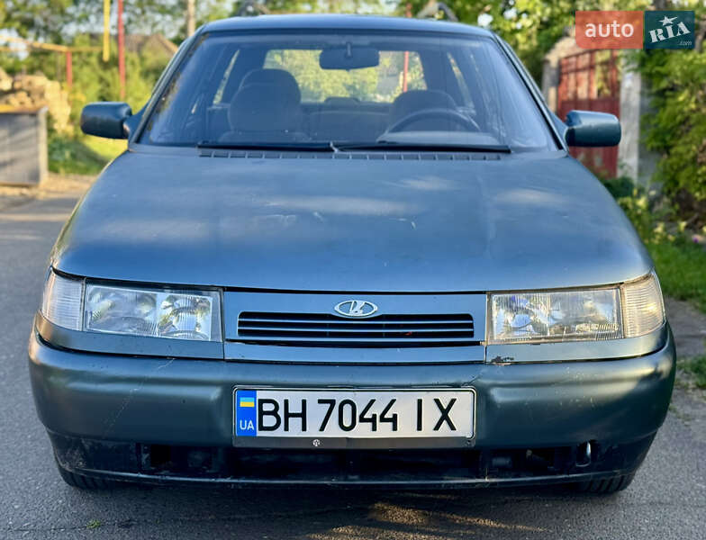 Универсал ВАЗ 2111 2001 в 