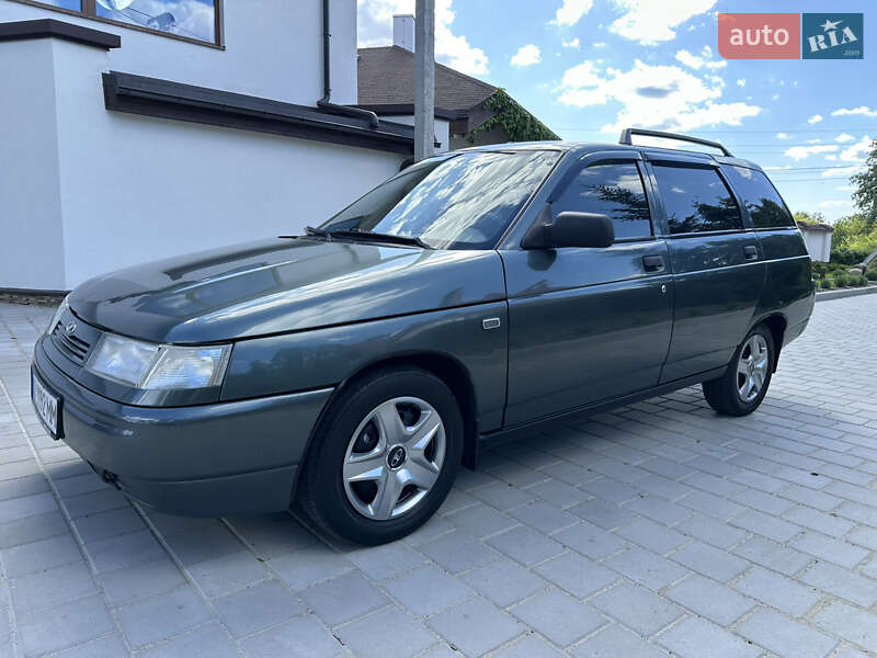 Универсал ВАЗ / Lada 2111 2008 в Черкассах
