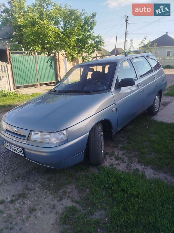 Универсал ВАЗ / Lada 2111 2002 в Прилуках