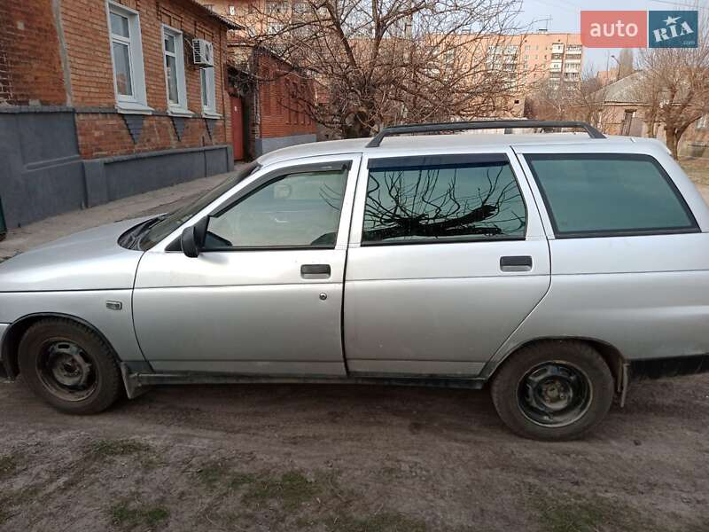ВАЗ / Lada 2111 2007