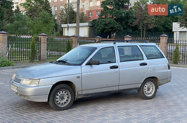 Универсал ВАЗ 2111 2011 в 