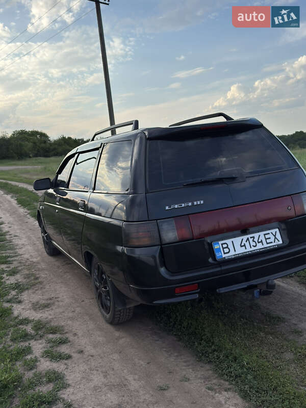 Универсал ВАЗ / Lada 2111 2009 в Полтаве