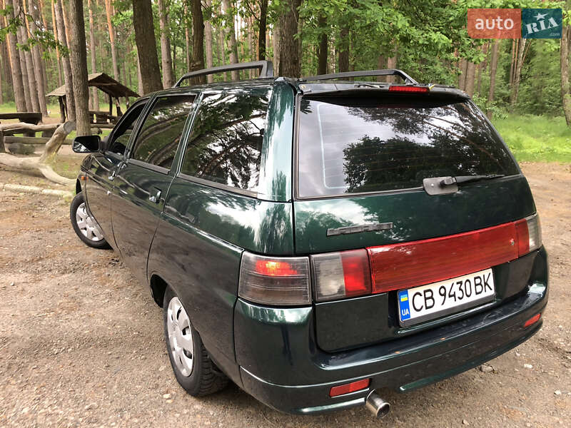 Универсал ВАЗ / Lada 2111 2003 в Чернигове