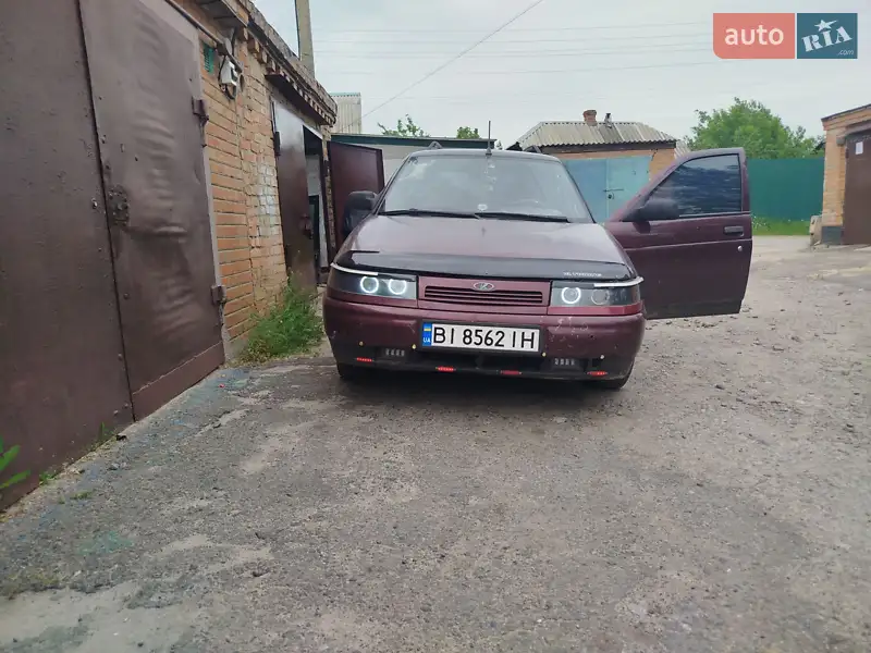 ВАЗ / Lada 2111
