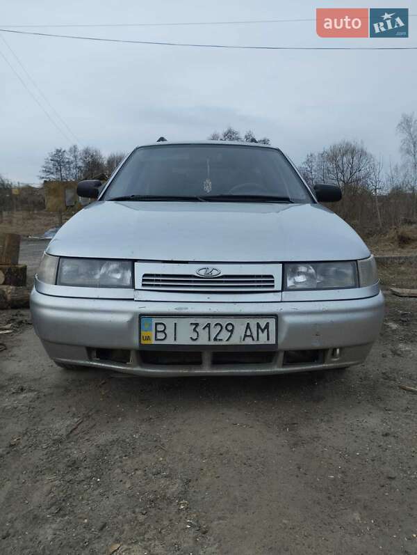 Универсал ВАЗ / Lada 2111 2007 в Сумах