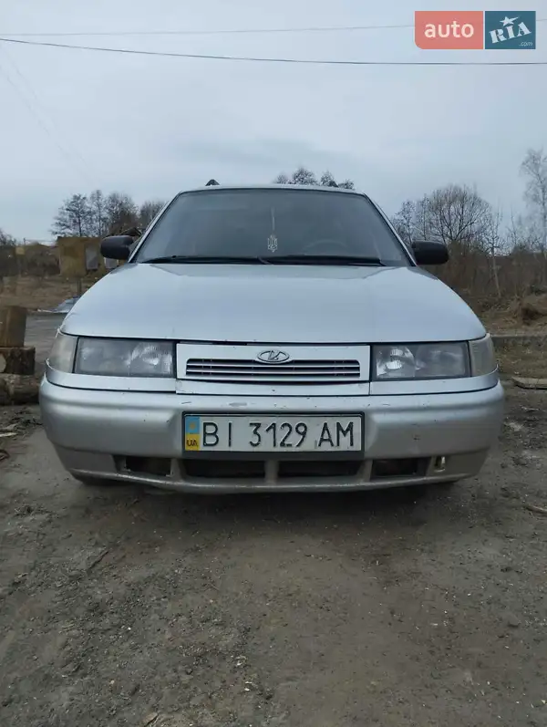 ВАЗ / Lada 2111