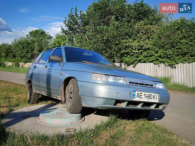 ВАЗ / Lada 2111 2007