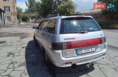 Универсал ВАЗ 2111 2007 в 