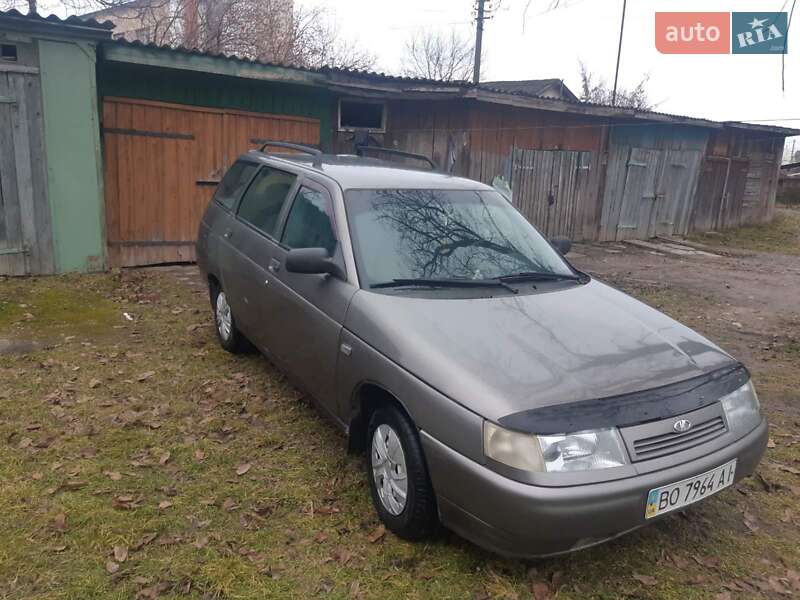 Универсал ВАЗ / Lada 2111 2008 в Павлограде фото 2 Универсал ВАЗ / Lada 2111 2008 в Павлограде