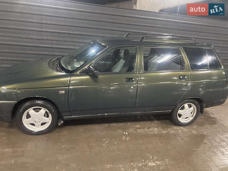 Універсал ВАЗ / Lada 2111 2006 в Сумах фото 7 Універсал ВАЗ / Lada 2111 2006 в Сумах