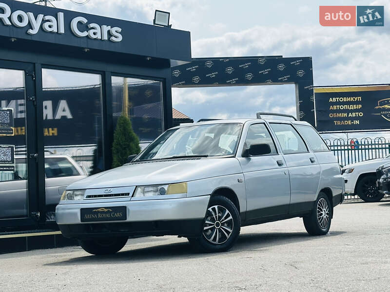 ВАЗ / Lada 2111 2002