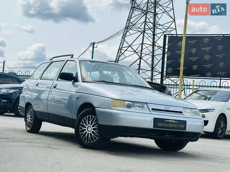 Універсал ВАЗ / Lada 2111 2002 в Харкові