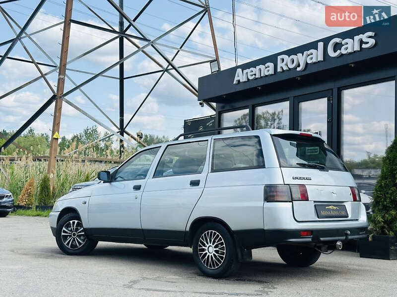 Універсал ВАЗ / Lada 2111 2002 в Харкові