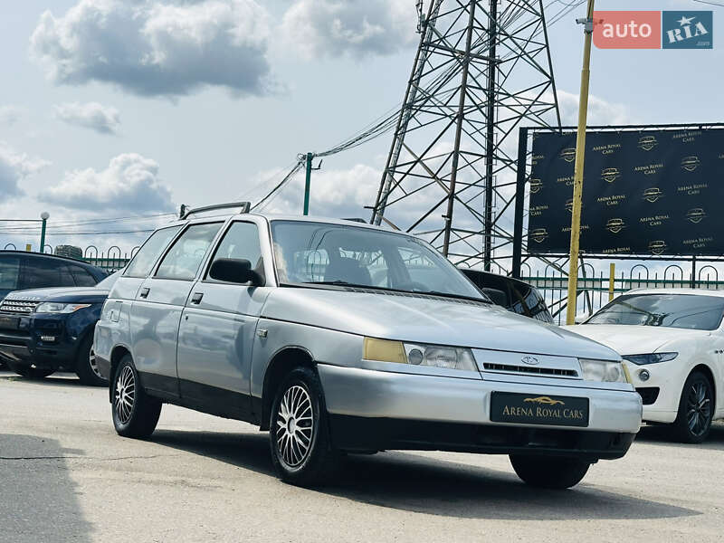 Універсал ВАЗ / Lada 2111 2002 в Харкові