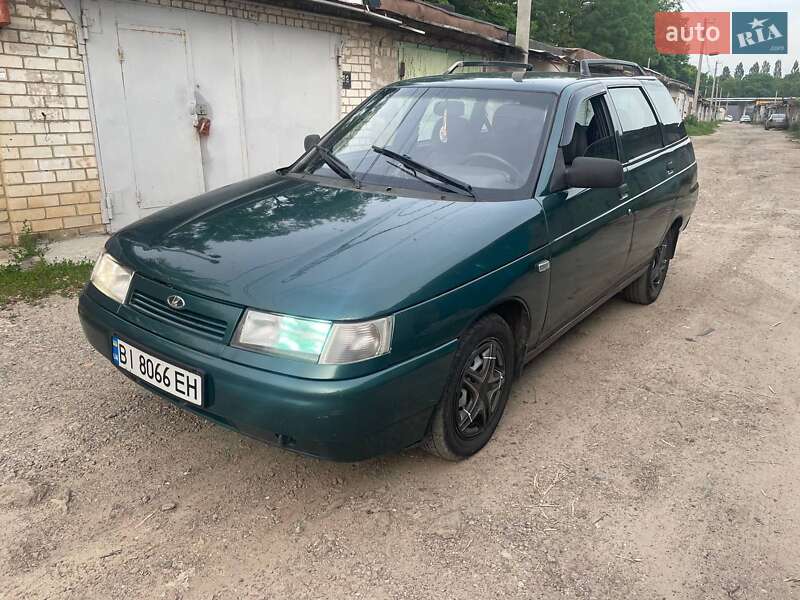 ВАЗ / Lada 2111 2007