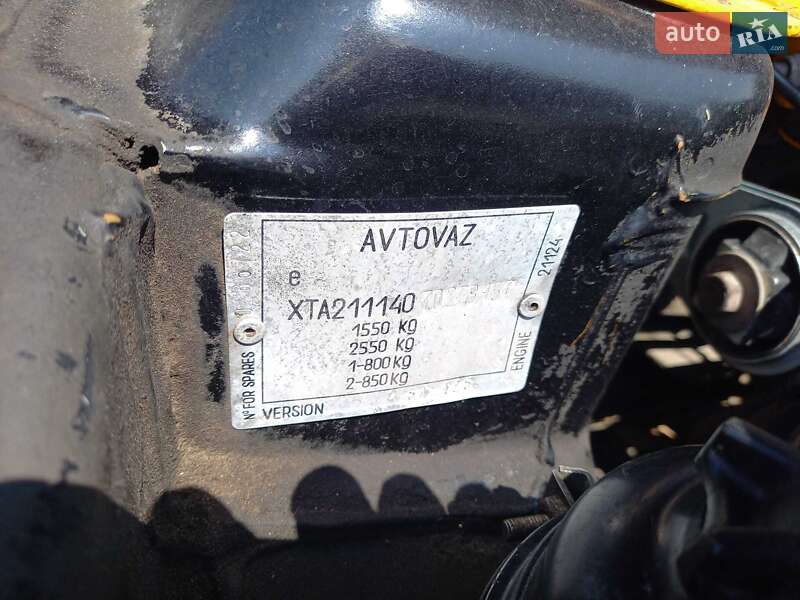 Універсал ВАЗ / Lada 2111 2007 в Черкасах