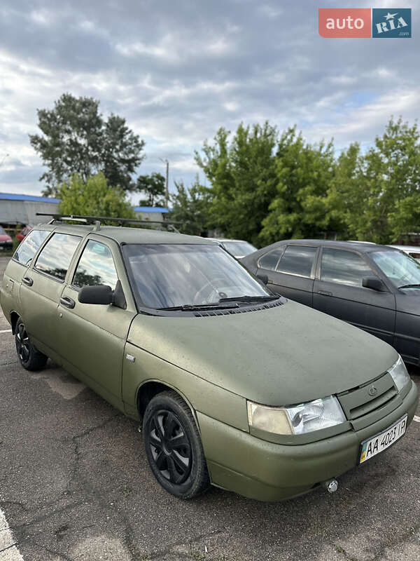ВАЗ / Lada 2111 2003