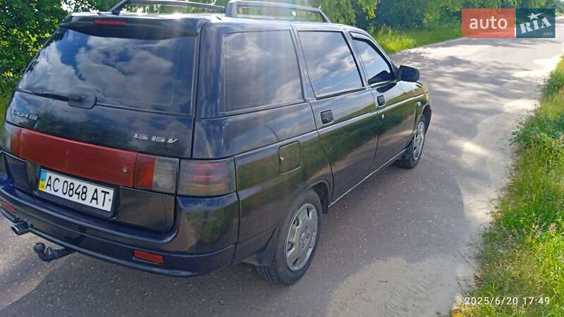 Універсал ВАЗ / Lada 2111 2008 в Любомлі фото 3 Універсал ВАЗ / Lada 2111 2008 в Любомлі