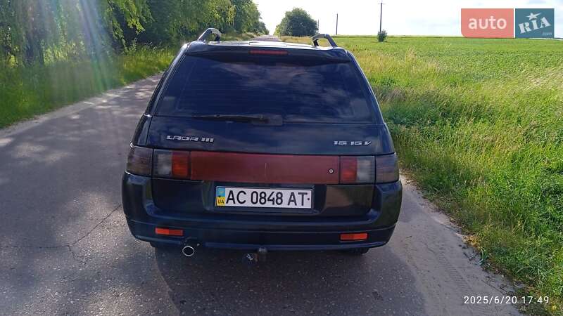 Універсал ВАЗ / Lada 2111 2008 в Любомлі фото 8 Універсал ВАЗ / Lada 2111 2008 в Любомлі