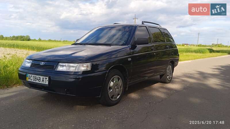 Універсал ВАЗ / Lada 2111 2008 в Любомлі фото Універсал ВАЗ / Lada 2111 2008 в Любомлі