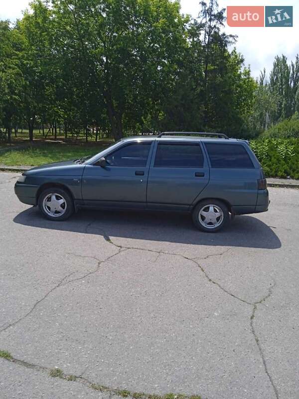 Универсал ВАЗ / Lada 2111 2007 в Кременчуге
