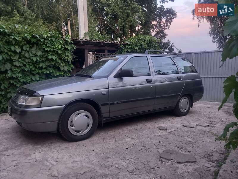 ВАЗ / Lada 2111 2007