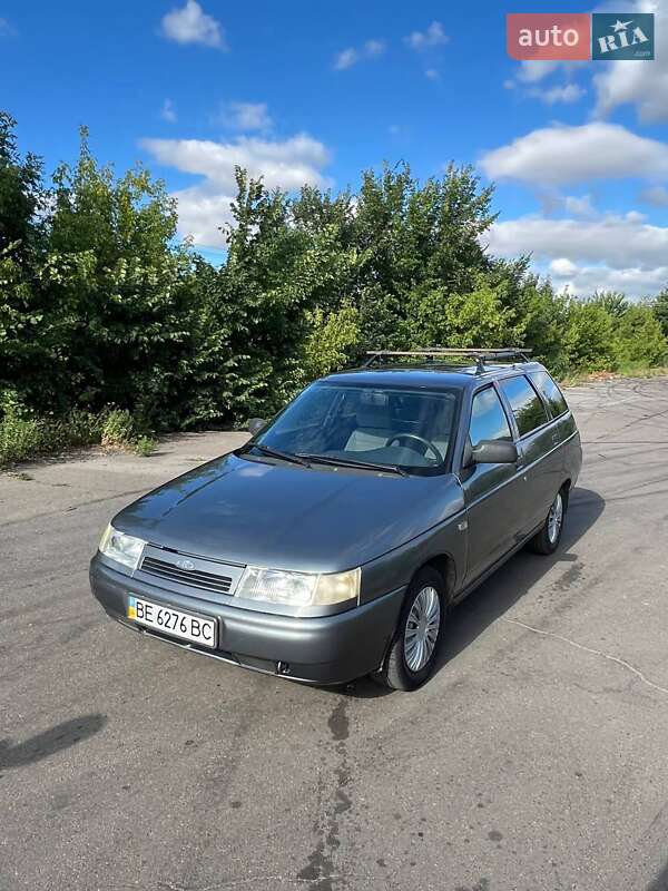 ВАЗ / Lada 2111 2008