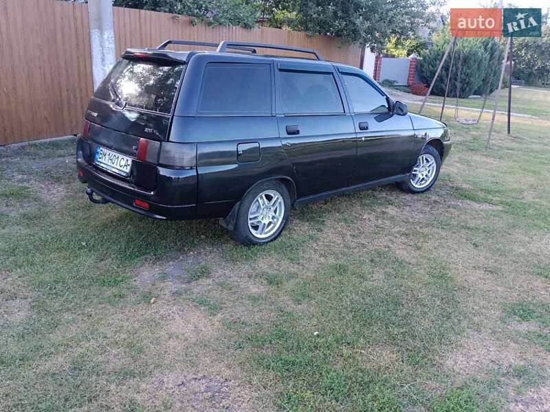ВАЗ / Lada 2111 2007