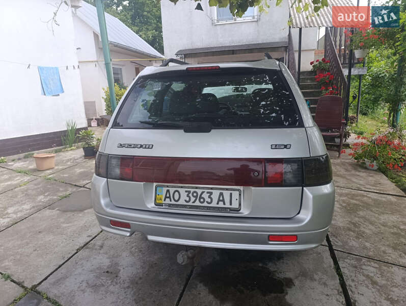 Универсал ВАЗ / Lada 2111 2007 в Ужгороде