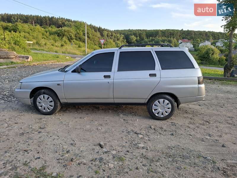 ВАЗ / Lada 2111 2007